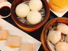 流沙奶黄包-添运来(茶园奥园广场店)