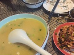-新繁老號豌豆汤饭店·江湖菜(宝光寺店)