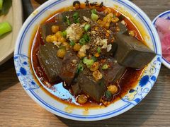 -肖四女乐山跷脚牛肉(世博源店)