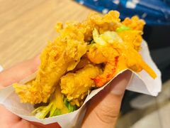 -肯德基(岱宗店)