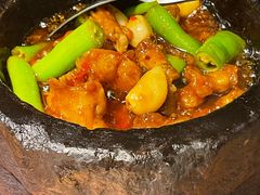 杭椒石锅牛蛙-江南里(环球港店)