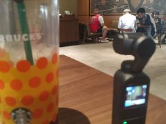 -星巴克(保定万博广场店)