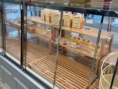 面包甜点陈列柜-味多美蛋糕(静安庄店)