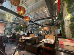 大堂-汕头八合里海记牛肉店(清河店)