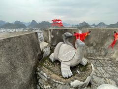 -桂林独秀峰王城景区