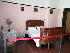 韬奋卧室-韬奋纪念馆