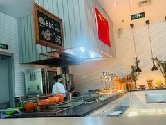 -昆山琶拉帝诗酒店·河畔咖啡厅Riverside Cafe