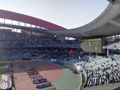 -南京奥林匹克体育中心-体育馆