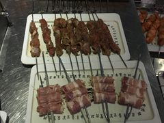 -很久以前羊肉串(大华三路店)