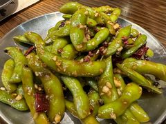 绝味拌毛豆-破店肥哈·东北烧烤(南山保利店)