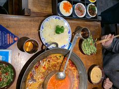 -楠火锅(西单店)