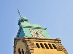 -青岛市江苏路基督教堂