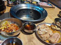 -姜虎东白丁烤肉(虹桥天地店)