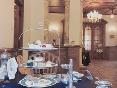 马勒传统下午茶-马勒别墅·中餐厅