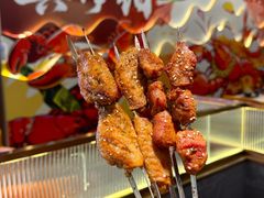 -钳小柒·小龙虾蓝龙王烧烤夜宵(长寿路店)