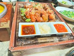 舵爷牛掌-锦府盐帮·侯宅(五棵松万达店)