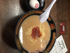 -一兰拉面(梅田阪急东通店)