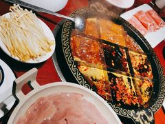 -黄家码头老火锅(解放碑旗舰店)