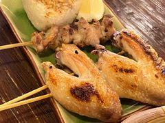 鸡翅-鸟亭·居酒屋(青年路店)