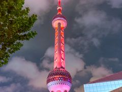 -东方明珠·空中旋转餐厅