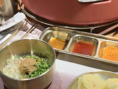 -西塔老太太泥炉烤肉(万柳华联店)