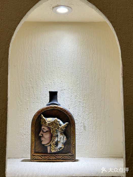 清真·玛丽亚新疆菜主题餐厅(浙江中路店)图片