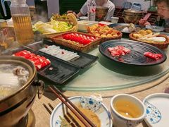 -古关火锅店(古北水镇景区店)