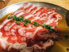 牛五花-姜虎东白丁烤肉(虹桥天地店)