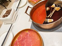 -小茉庐和牛自助火锅(龙湖万达店)