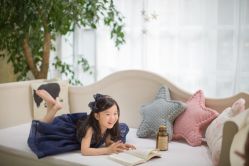 点击看大图 韩国WPlus儿童摄影工作室-WPlus明星肖像亲子全家福摄影