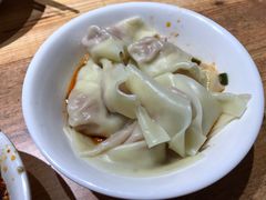 红油抄手-洞子口张老二凉粉(文殊院店)