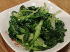 烫青菜-东泰祥生煎馆(重庆北路店)