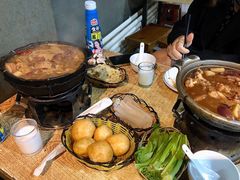 面筋-范贤光鸡公煲(平乐园总店)