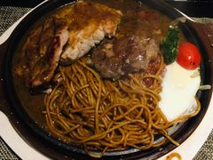 -半秋山西餐厅(巴南万达广场店)