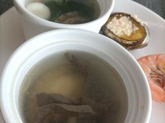 -抱海大酒店自助餐