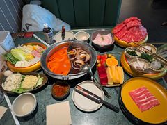 -牛New寿喜烧(龙湖金沙天街店)