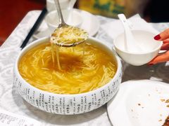 纹丝豆腐汤-马凯餐厅(地安门店)