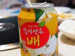 -梨满园韩国料理