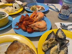 -帝企鹅自助餐厅•儿童岛•真企鹅(长隆企鹅酒店)