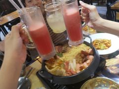 -Thank u mom非油炸健康鸡(万国广场店)