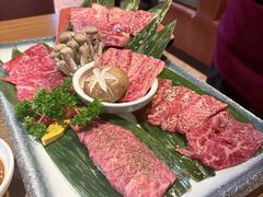 -炼火烤肉店