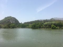 -星湖旅游景区七星岩