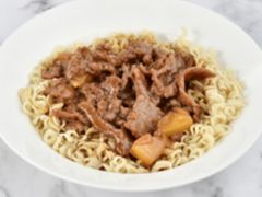 沙爹牛肉捞丁-華人 華星冰室(氹仔 店)