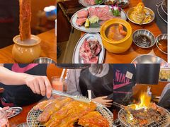 -大阪烧肉BAKA一代(十亩地店)