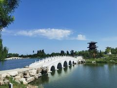 -晋祠公园