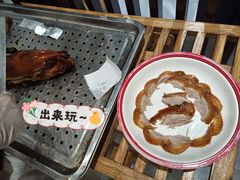 -味+新京宴·烤鸭·北京菜(创意谷店)