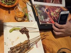 -木屋烧烤(坂田天安云谷店)