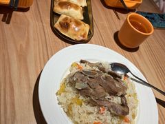 -谷丽麦馕新疆菜·清真(步步高梅溪新天地店)