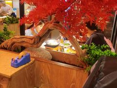 大堂-百年神厨·地道川菜(清江西路店)