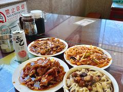 -杏园餐厅(西四北大街店)